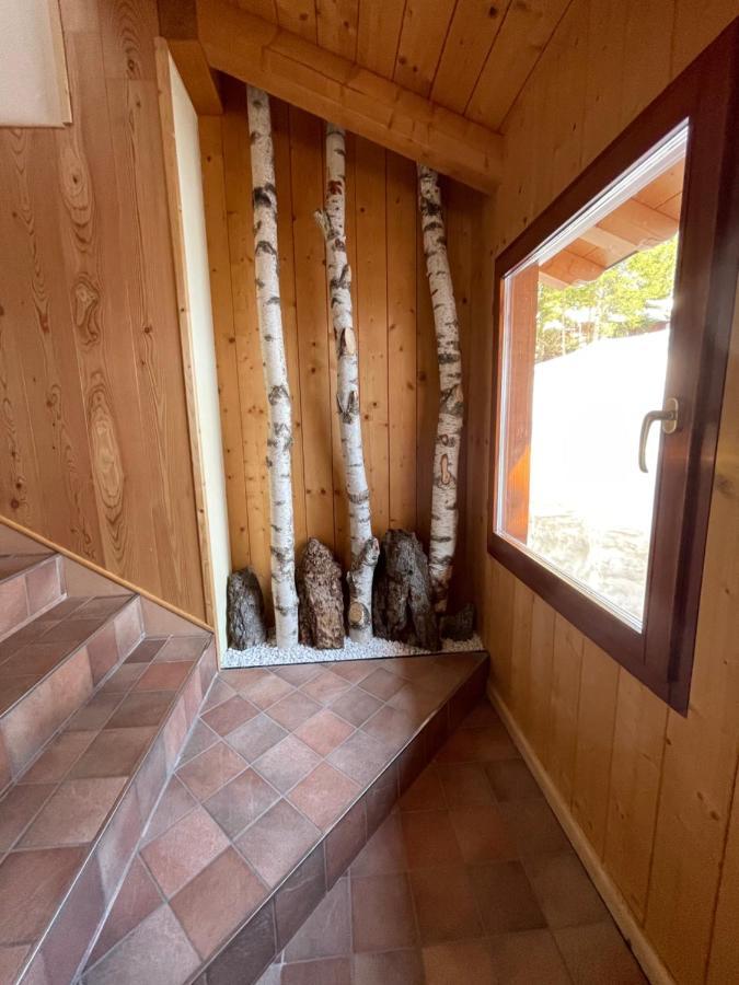 Casa Del Roccolo Daire Folgarida Dış mekan fotoğraf