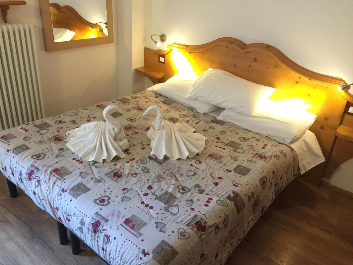 Casa Del Roccolo Daire Folgarida Dış mekan fotoğraf