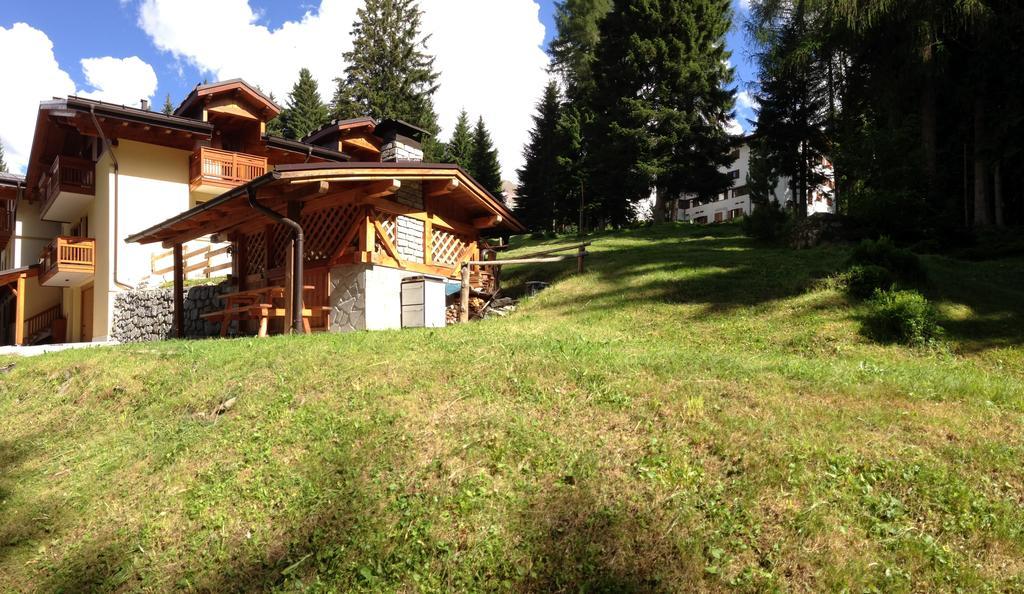 Casa Del Roccolo Daire Folgarida Dış mekan fotoğraf