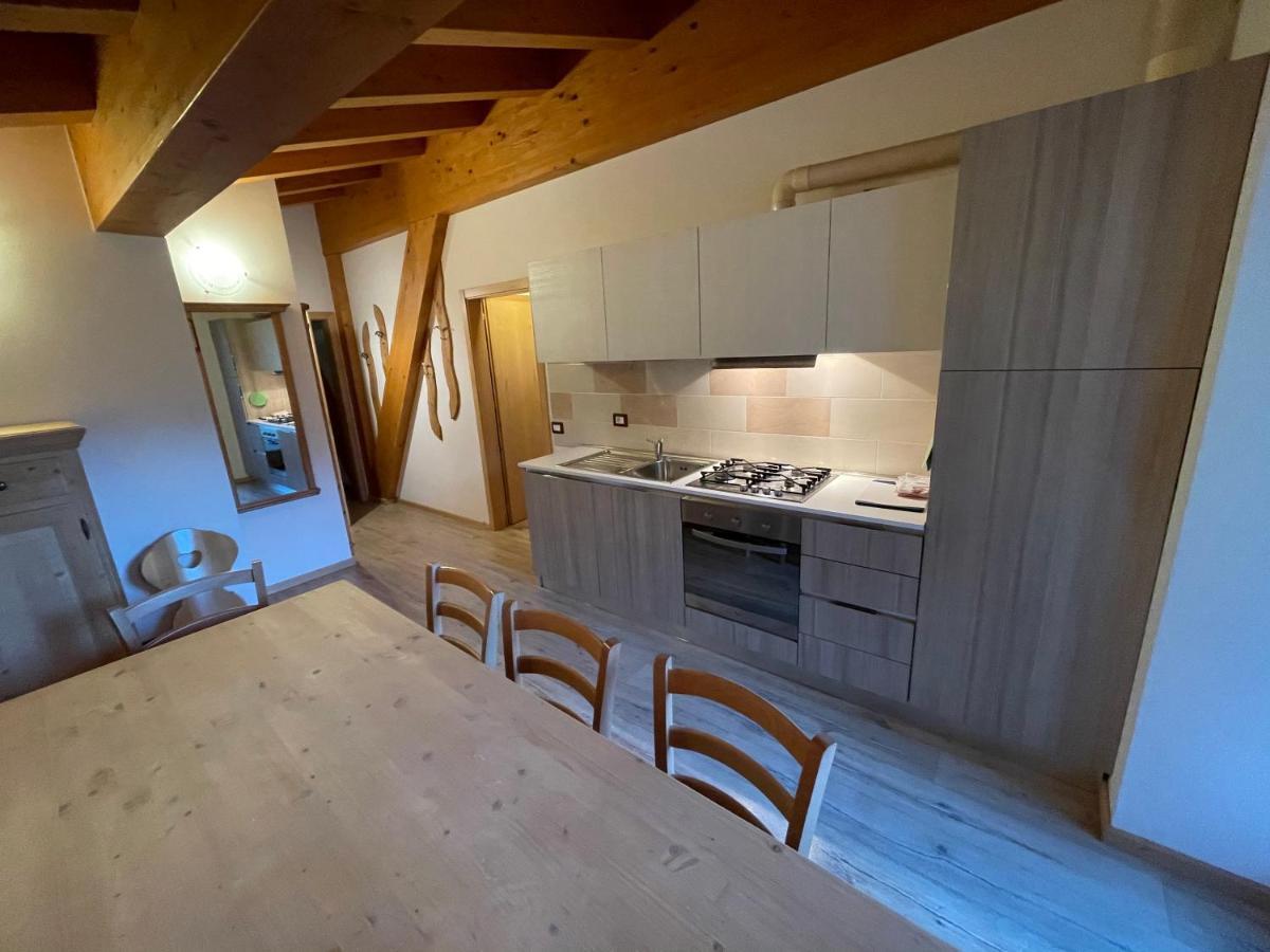 Casa Del Roccolo Daire Folgarida Dış mekan fotoğraf