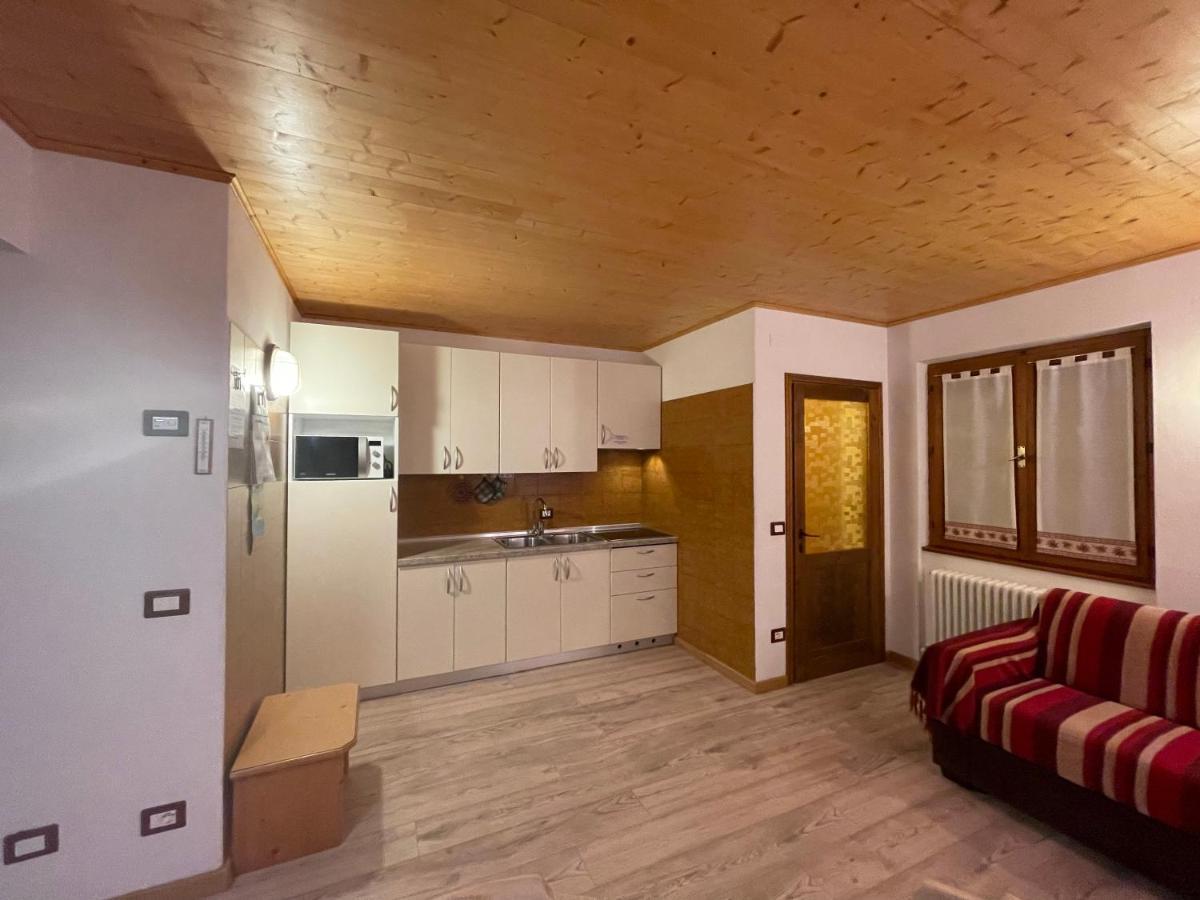 Casa Del Roccolo Daire Folgarida Dış mekan fotoğraf