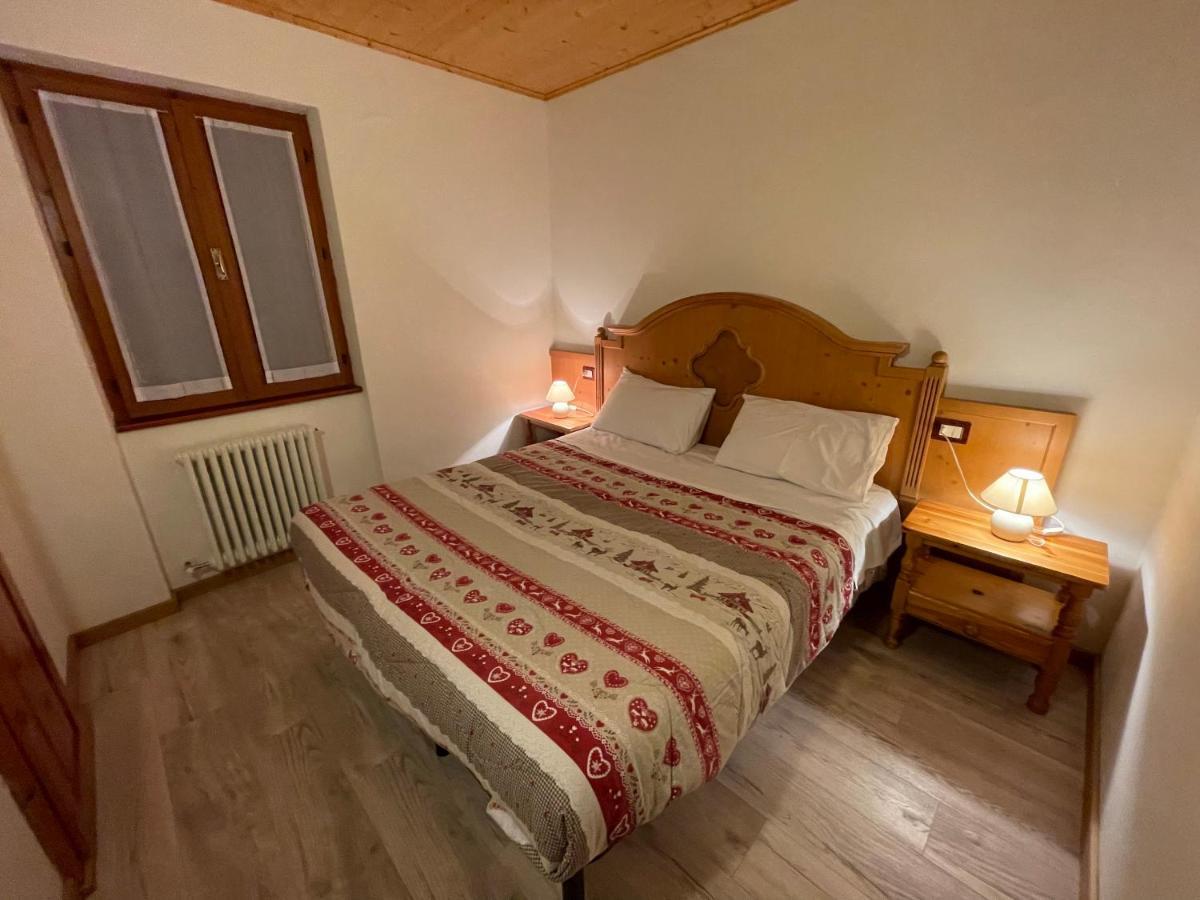 Casa Del Roccolo Daire Folgarida Dış mekan fotoğraf