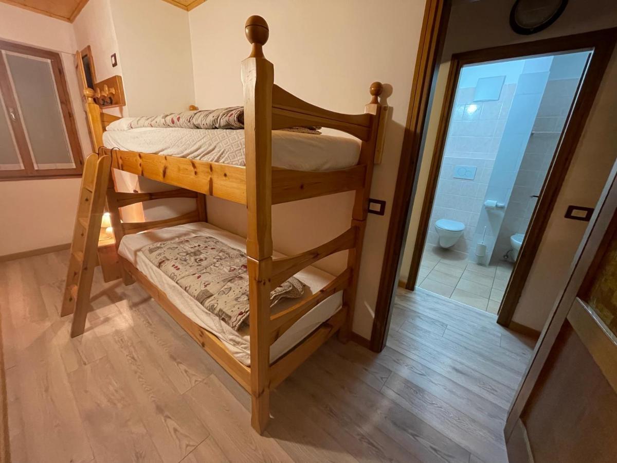 Casa Del Roccolo Daire Folgarida Dış mekan fotoğraf