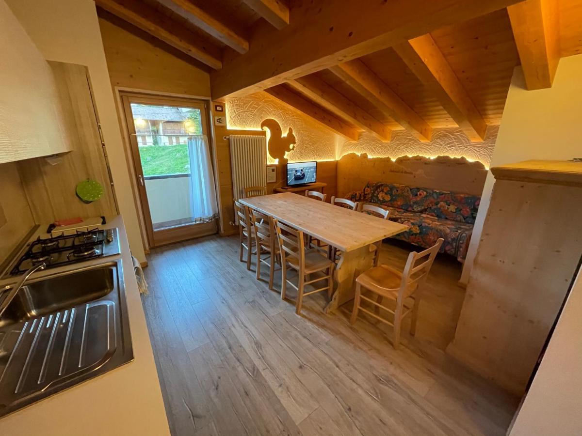 Casa Del Roccolo Daire Folgarida Dış mekan fotoğraf