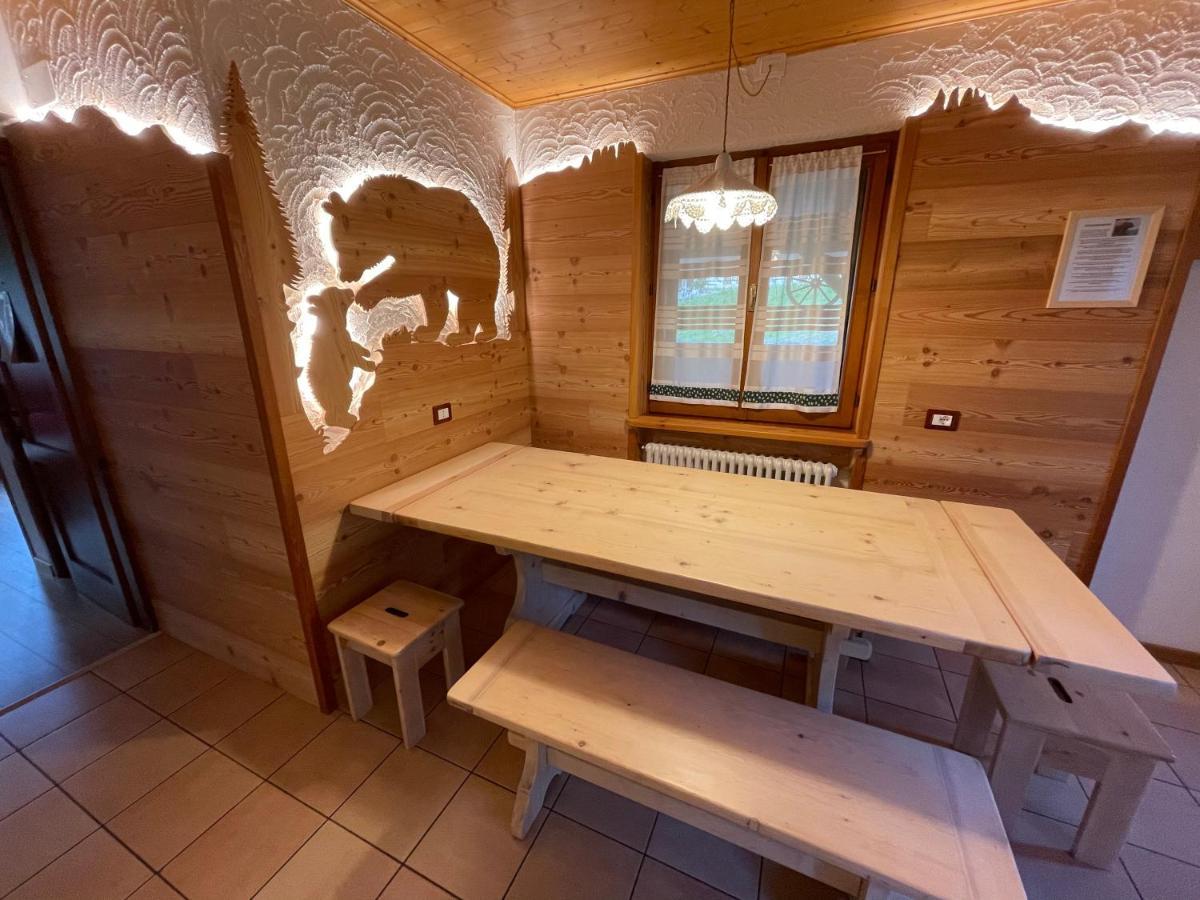 Casa Del Roccolo Daire Folgarida Dış mekan fotoğraf