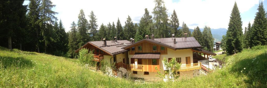 Casa Del Roccolo Daire Folgarida Dış mekan fotoğraf