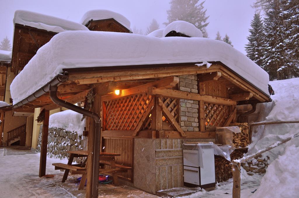 Casa Del Roccolo Daire Folgarida Dış mekan fotoğraf