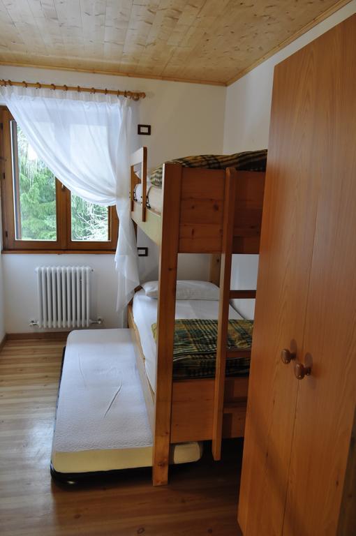 Casa Del Roccolo Daire Folgarida Oda fotoğraf
