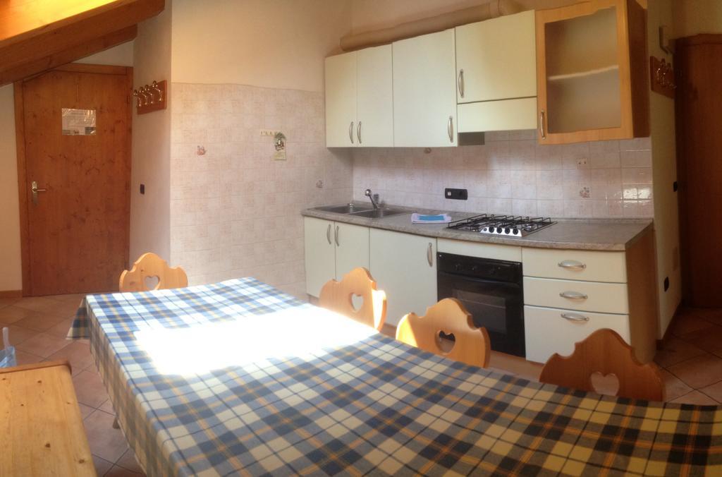 Casa Del Roccolo Daire Folgarida Oda fotoğraf