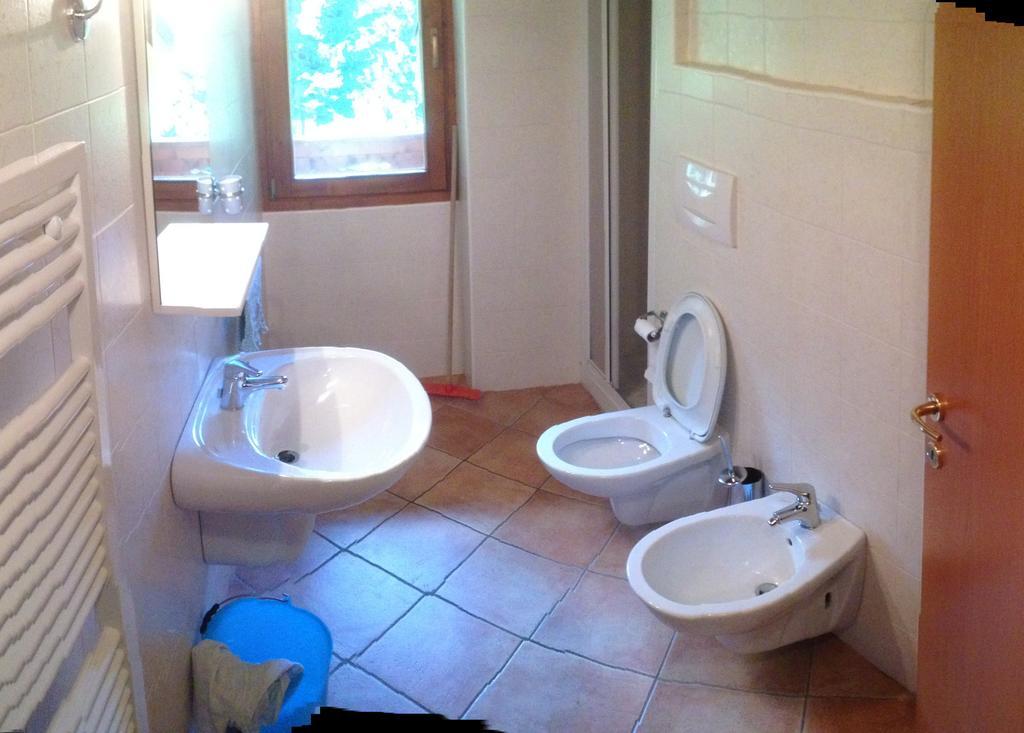 Casa Del Roccolo Daire Folgarida Oda fotoğraf