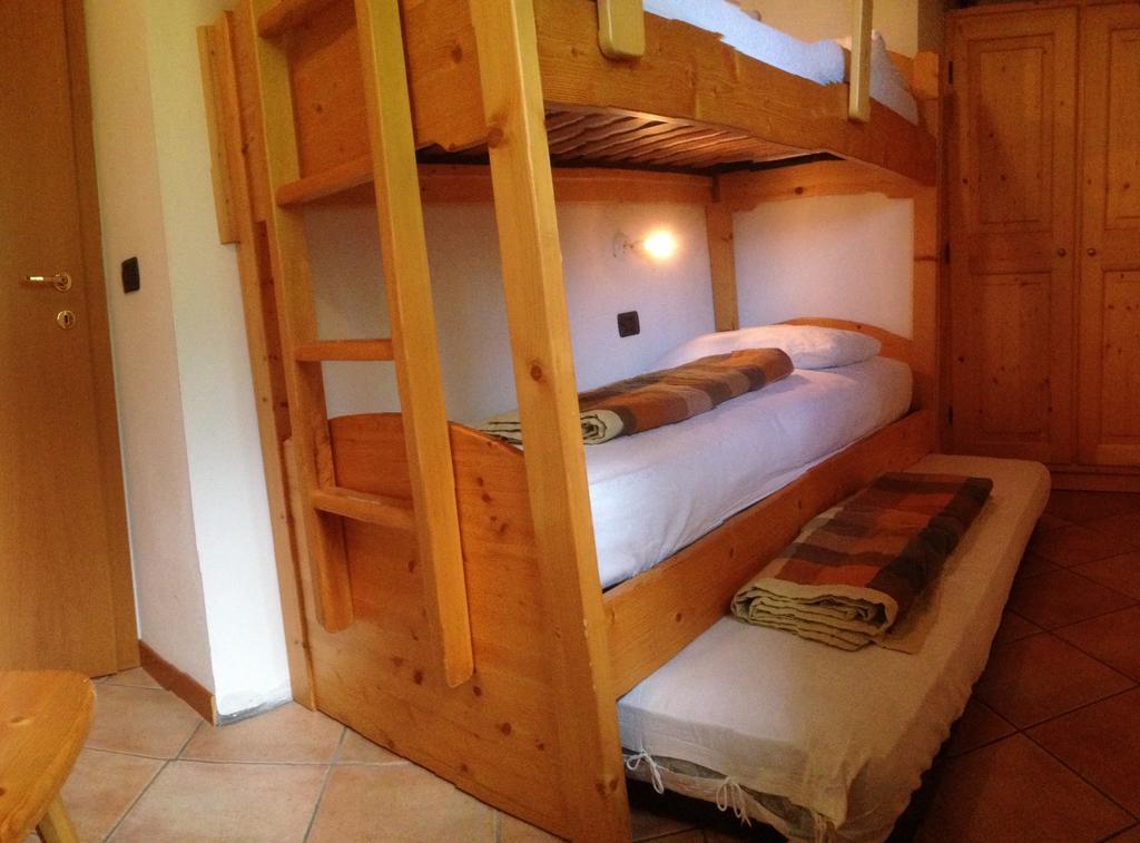 Casa Del Roccolo Daire Folgarida Oda fotoğraf