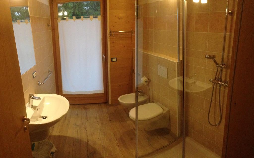 Casa Del Roccolo Daire Folgarida Dış mekan fotoğraf