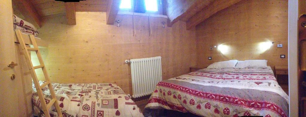 Casa Del Roccolo Daire Folgarida Dış mekan fotoğraf