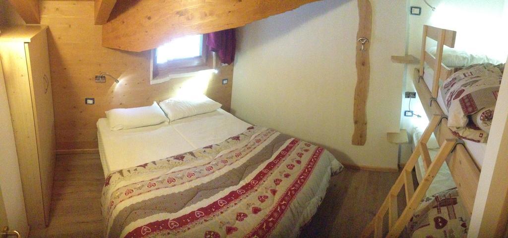 Casa Del Roccolo Daire Folgarida Dış mekan fotoğraf