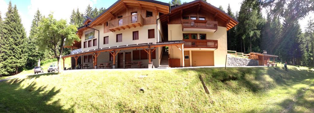 Casa Del Roccolo Daire Folgarida Dış mekan fotoğraf