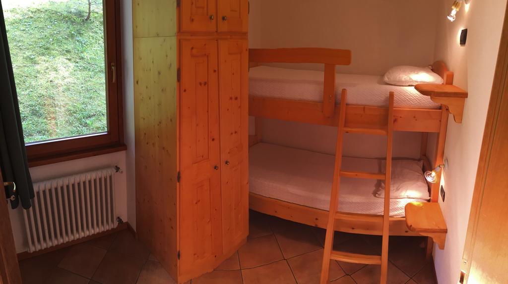 Casa Del Roccolo Daire Folgarida Dış mekan fotoğraf