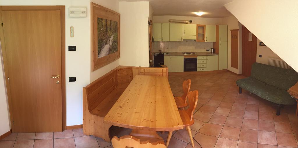 Casa Del Roccolo Daire Folgarida Dış mekan fotoğraf