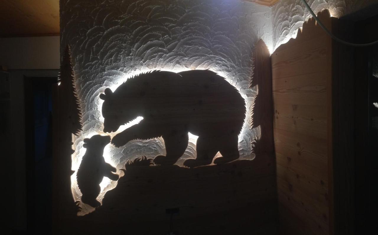 Casa Del Roccolo Daire Folgarida Dış mekan fotoğraf