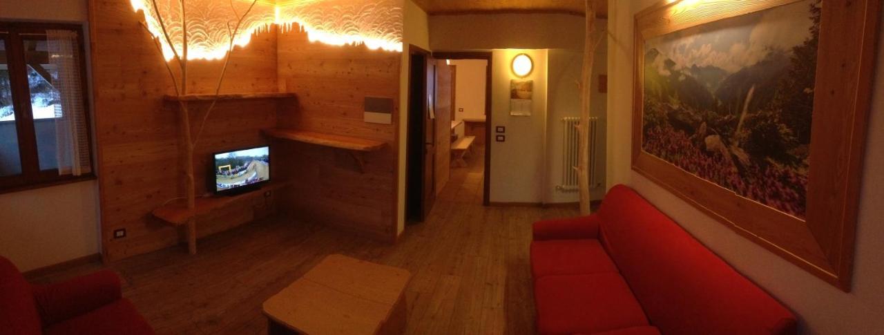 Casa Del Roccolo Daire Folgarida Dış mekan fotoğraf