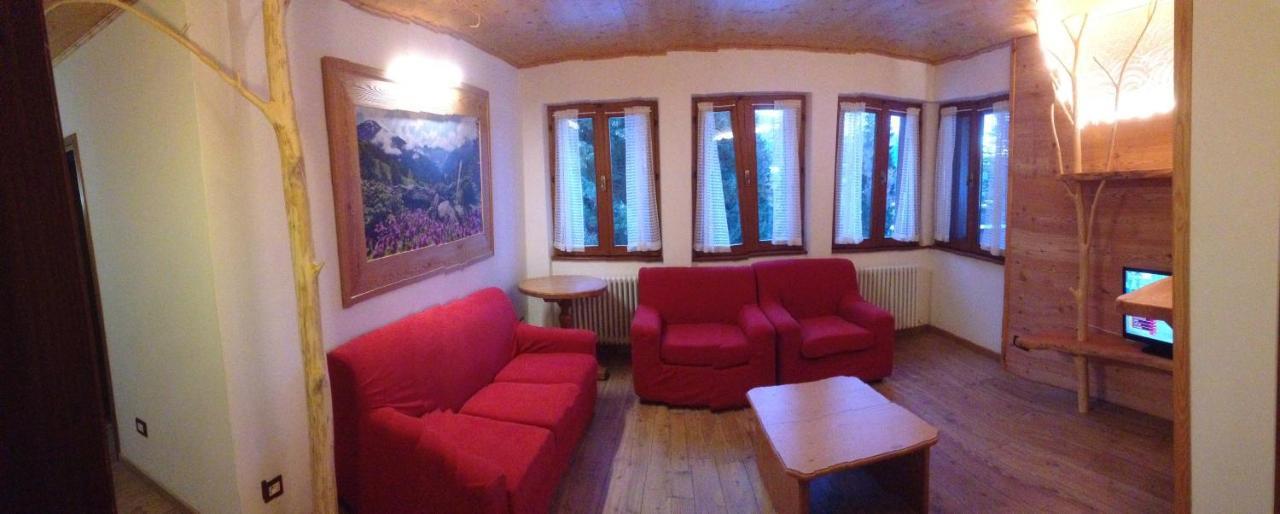 Casa Del Roccolo Daire Folgarida Dış mekan fotoğraf
