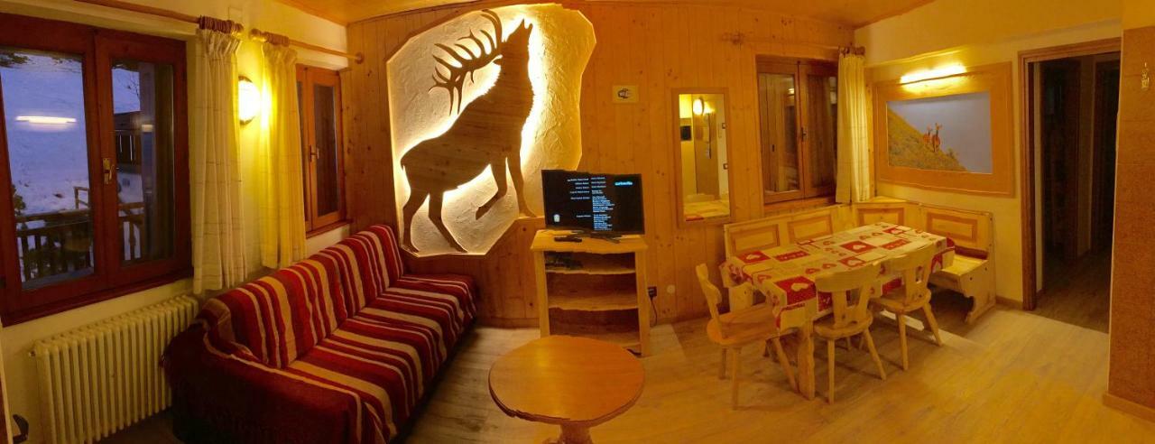 Casa Del Roccolo Daire Folgarida Dış mekan fotoğraf