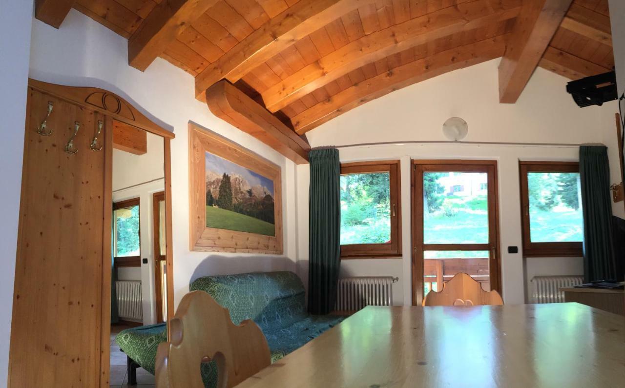 Casa Del Roccolo Daire Folgarida Dış mekan fotoğraf