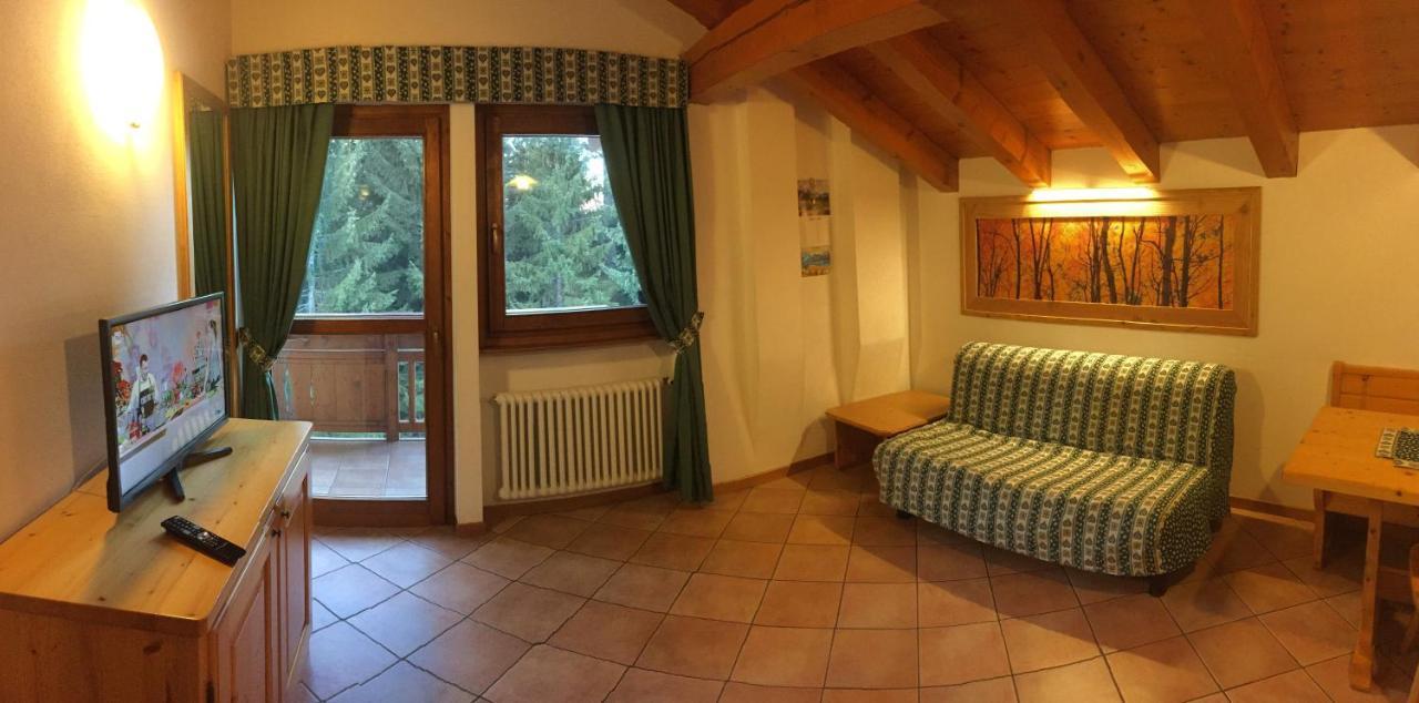 Casa Del Roccolo Daire Folgarida Dış mekan fotoğraf