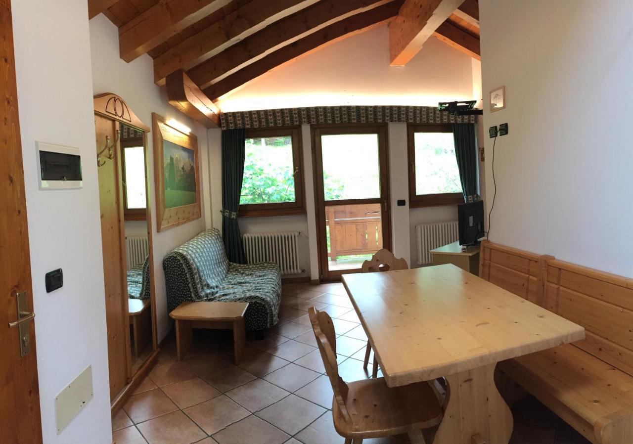 Casa Del Roccolo Daire Folgarida Dış mekan fotoğraf
