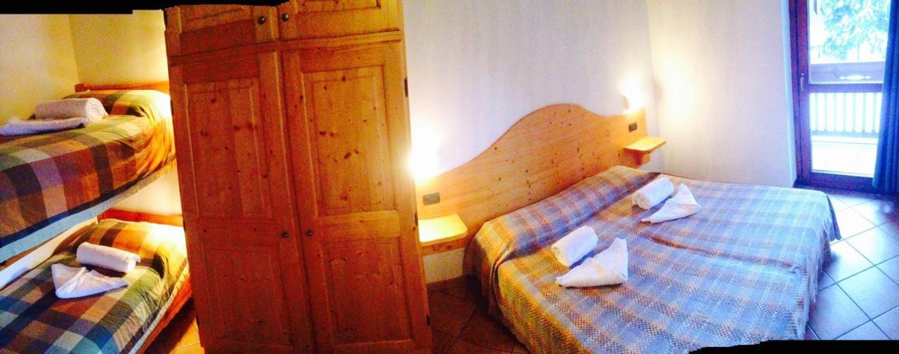 Casa Del Roccolo Daire Folgarida Dış mekan fotoğraf